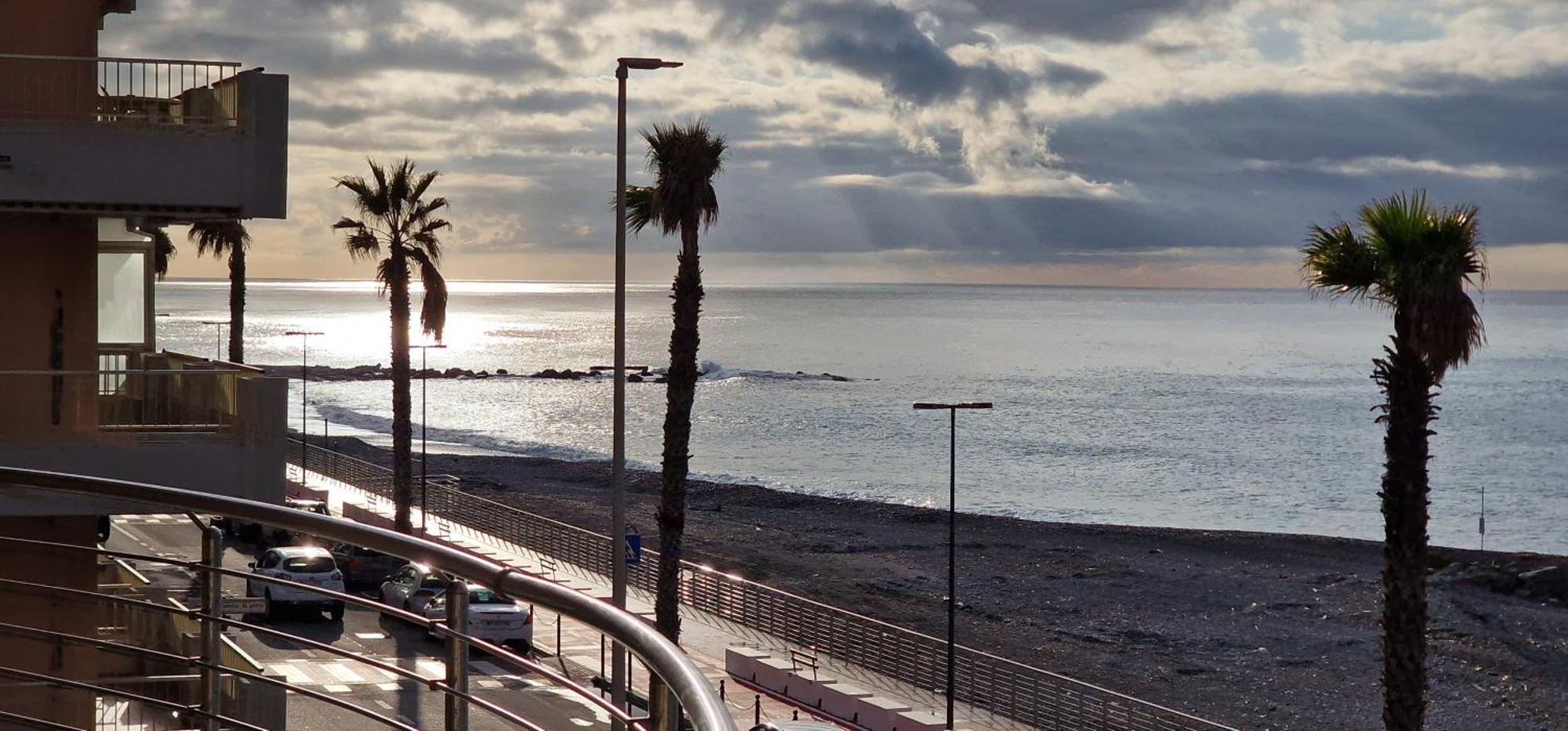 Mare Blu Daire Ventimiglia Dış mekan fotoğraf