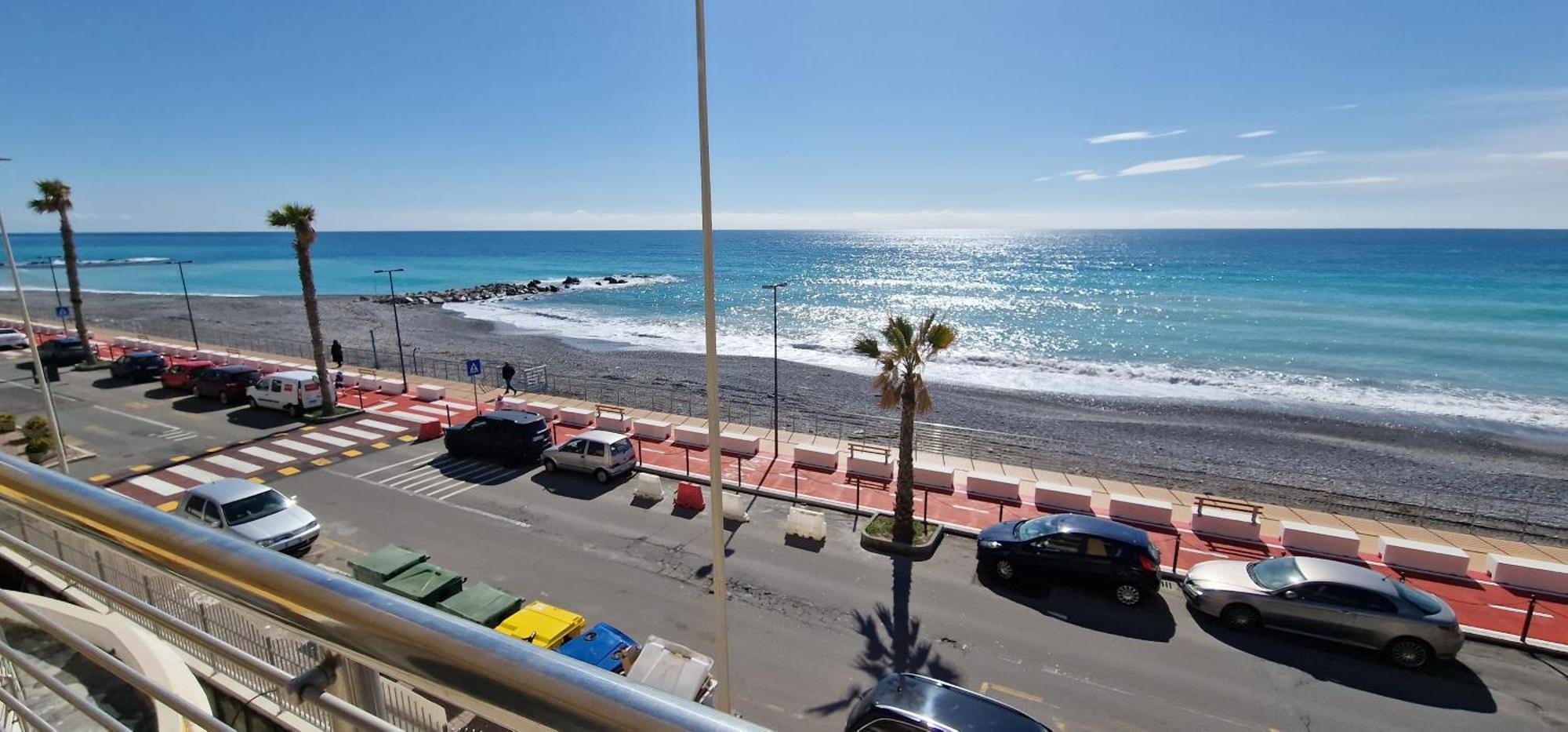 Mare Blu Daire Ventimiglia Dış mekan fotoğraf