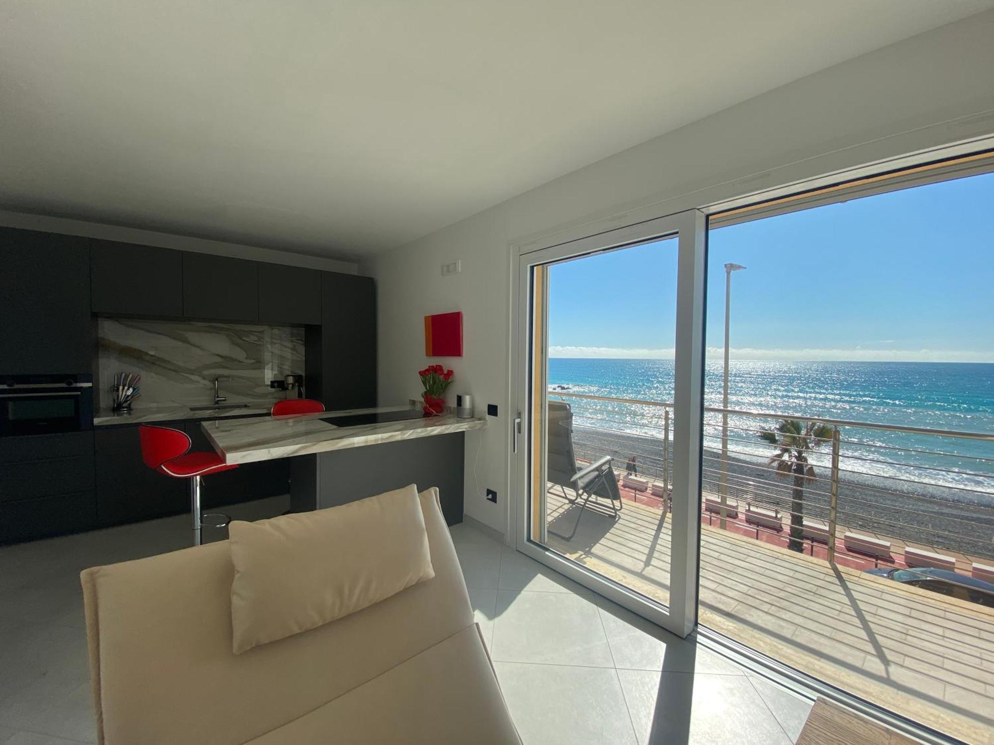 Mare Blu Daire Ventimiglia Dış mekan fotoğraf