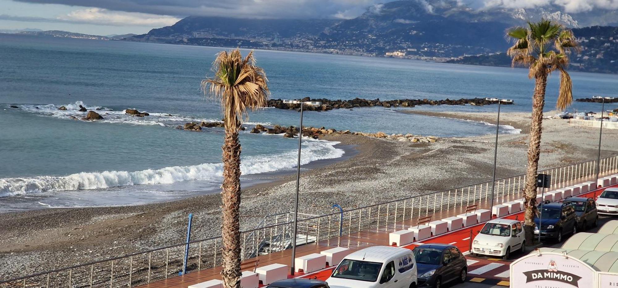 Mare Blu Daire Ventimiglia Dış mekan fotoğraf