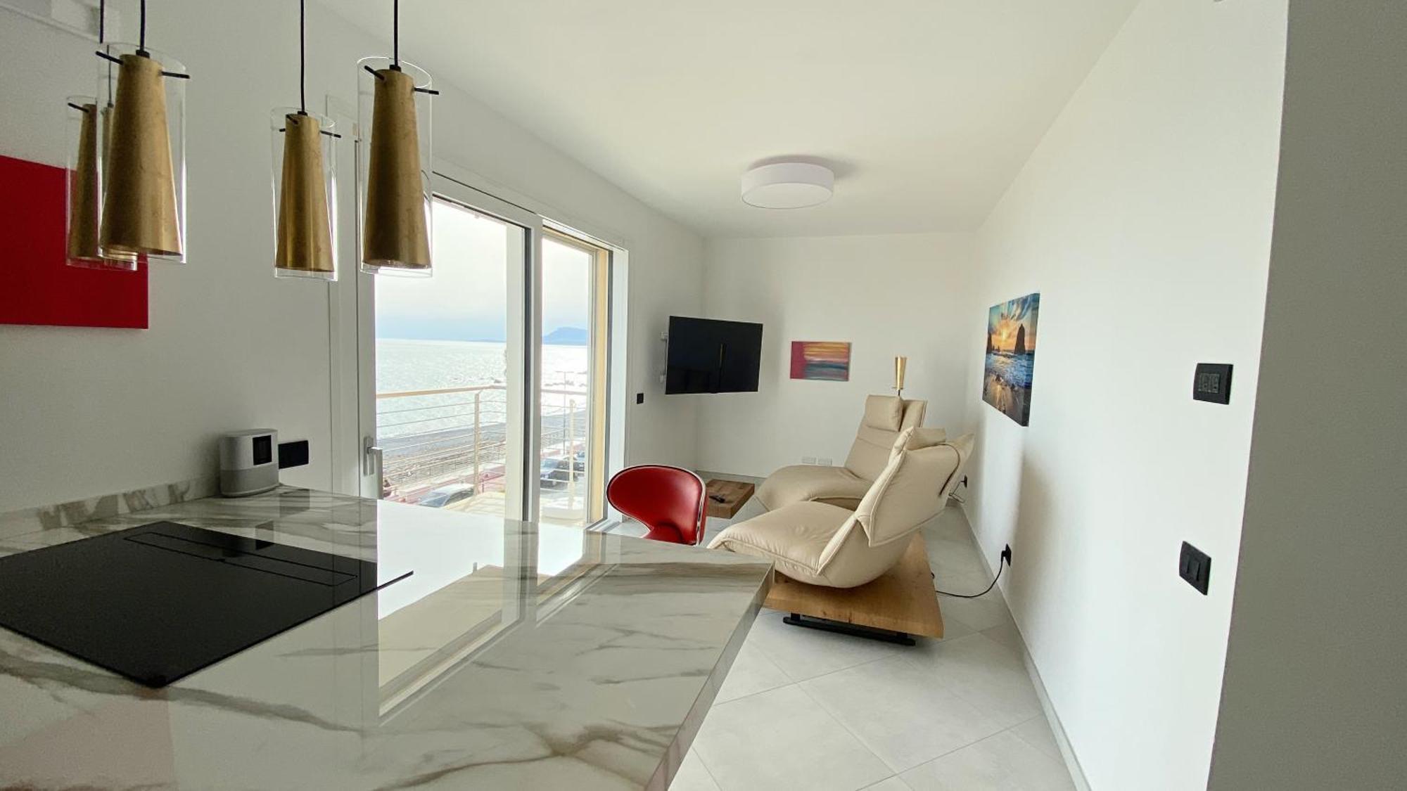 Mare Blu Daire Ventimiglia Dış mekan fotoğraf