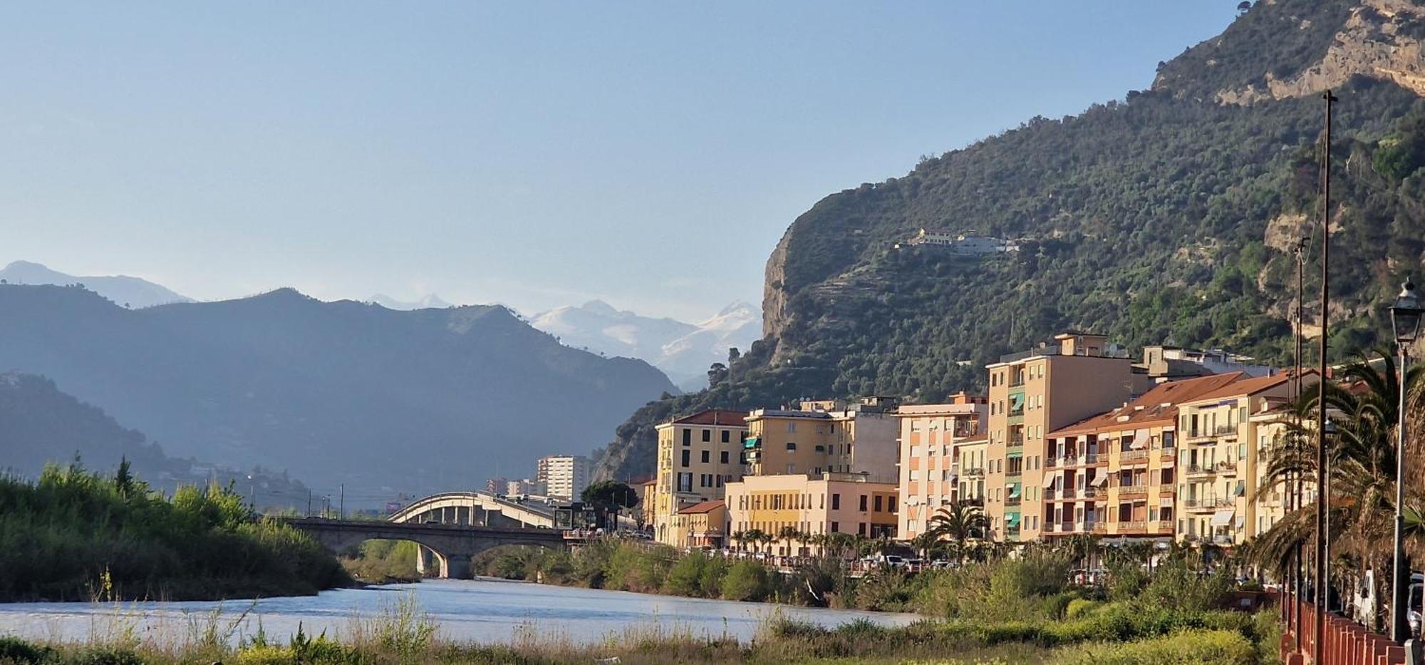 Mare Blu Daire Ventimiglia Dış mekan fotoğraf