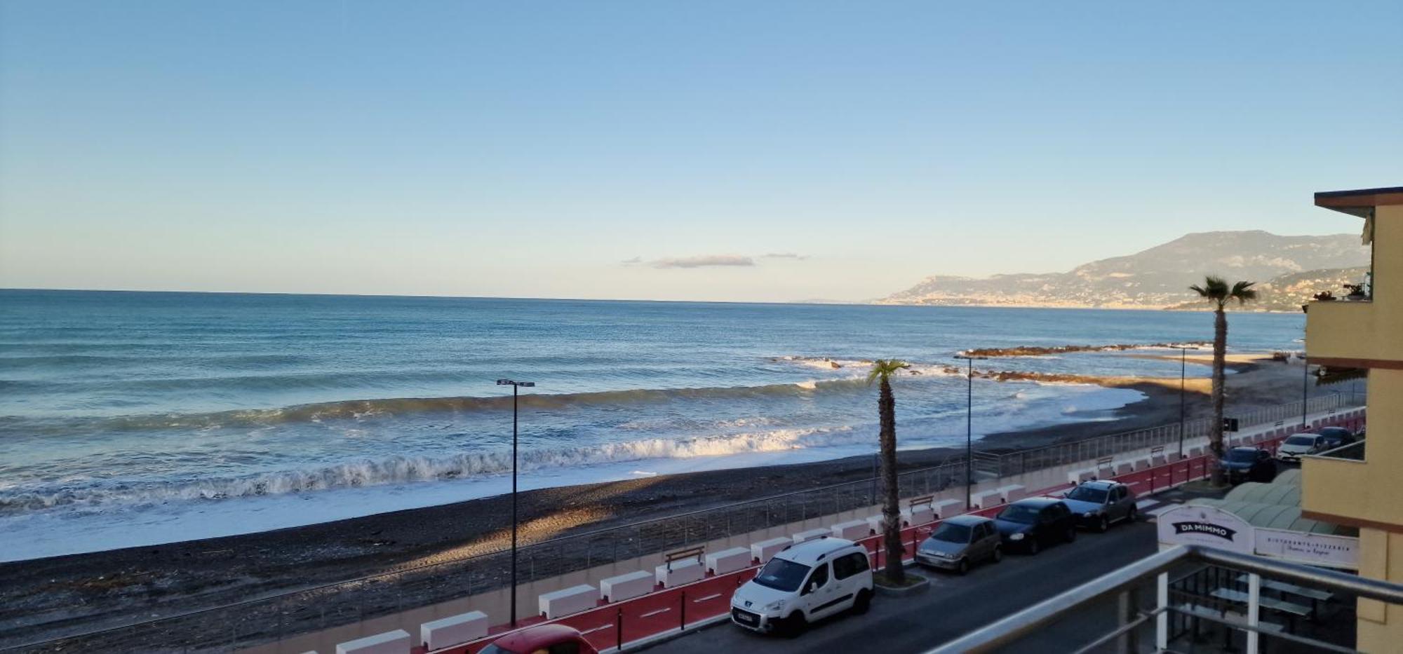 Mare Blu Daire Ventimiglia Dış mekan fotoğraf