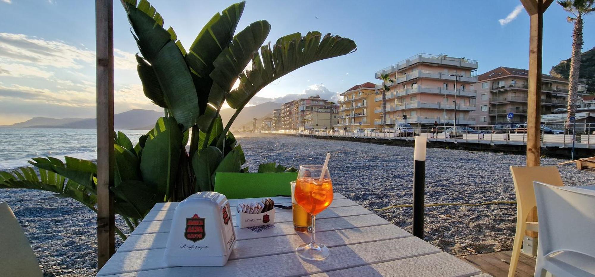 Mare Blu Daire Ventimiglia Dış mekan fotoğraf