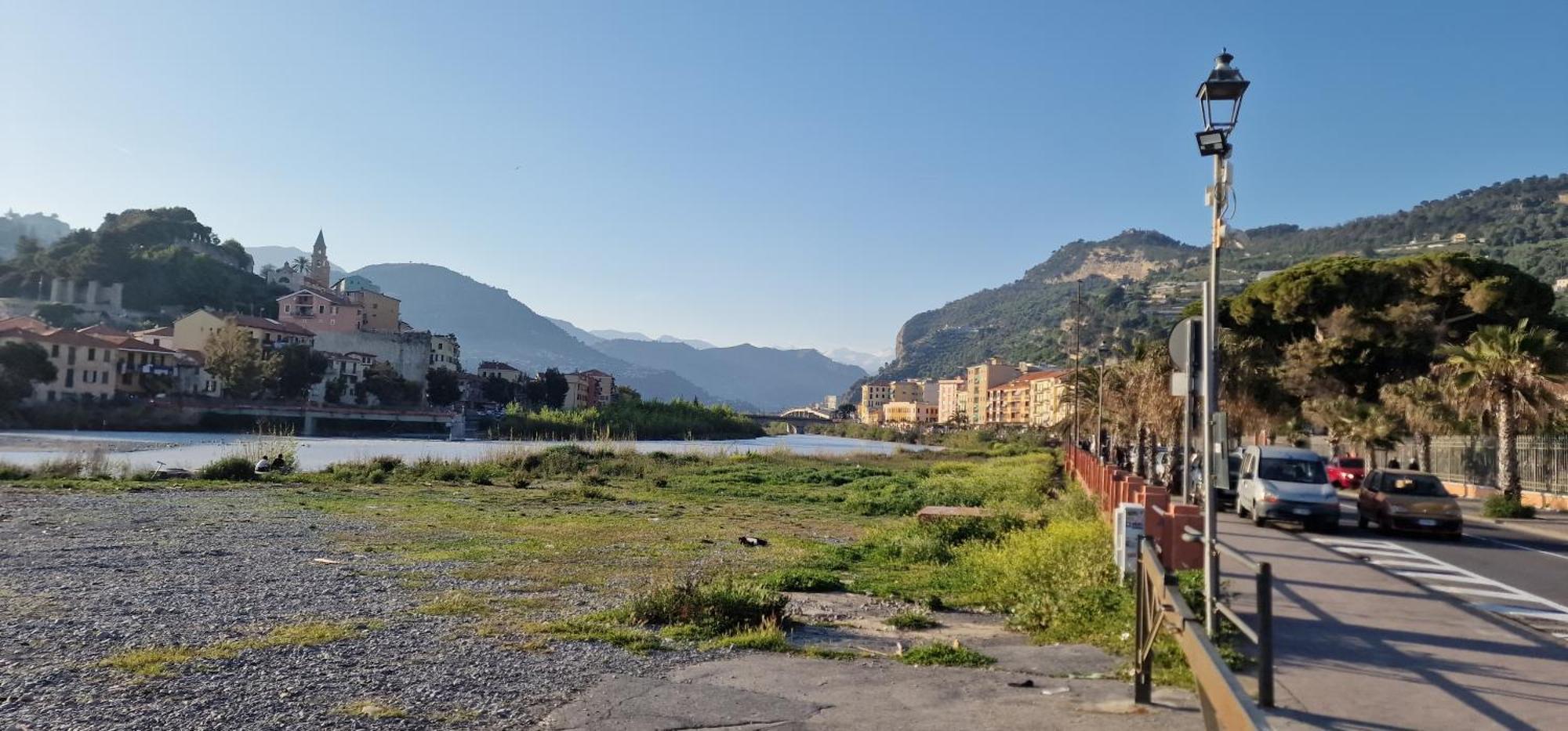 Mare Blu Daire Ventimiglia Dış mekan fotoğraf