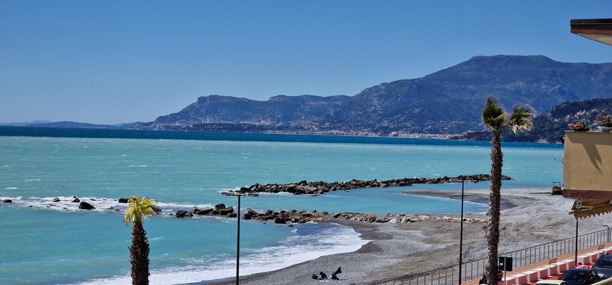Mare Blu Daire Ventimiglia Dış mekan fotoğraf