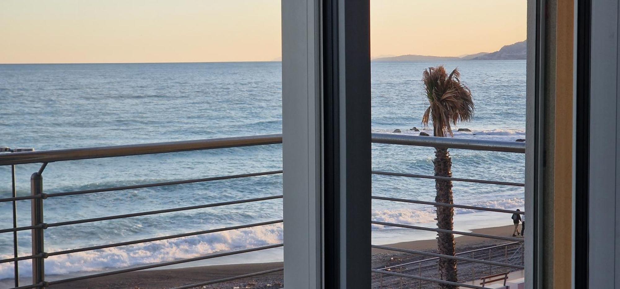 Mare Blu Daire Ventimiglia Dış mekan fotoğraf