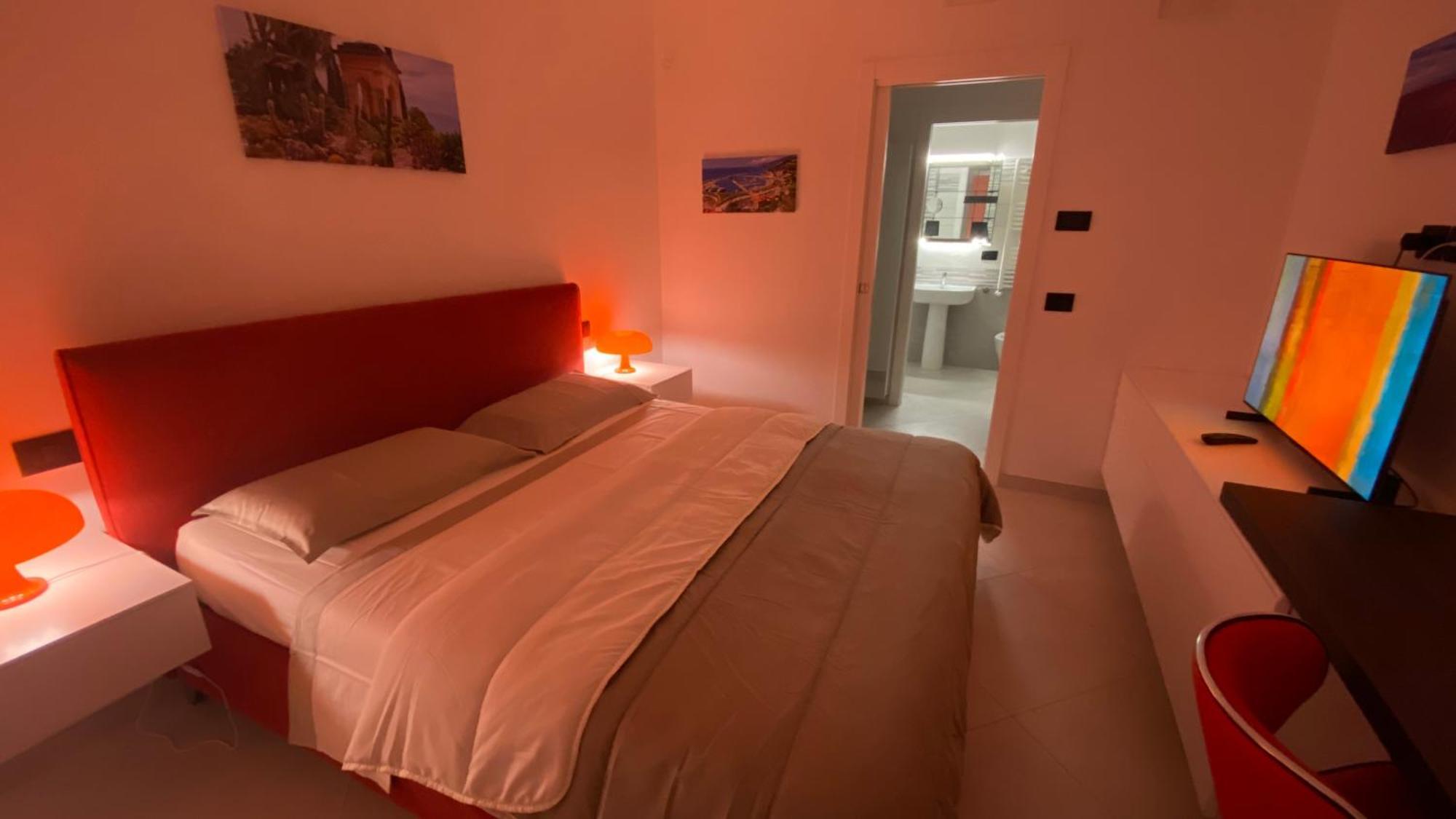 Mare Blu Daire Ventimiglia Dış mekan fotoğraf