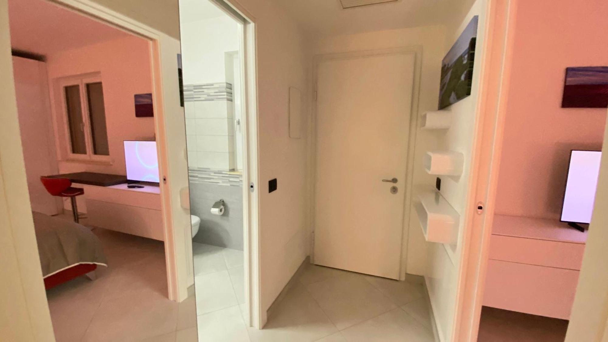 Mare Blu Daire Ventimiglia Dış mekan fotoğraf