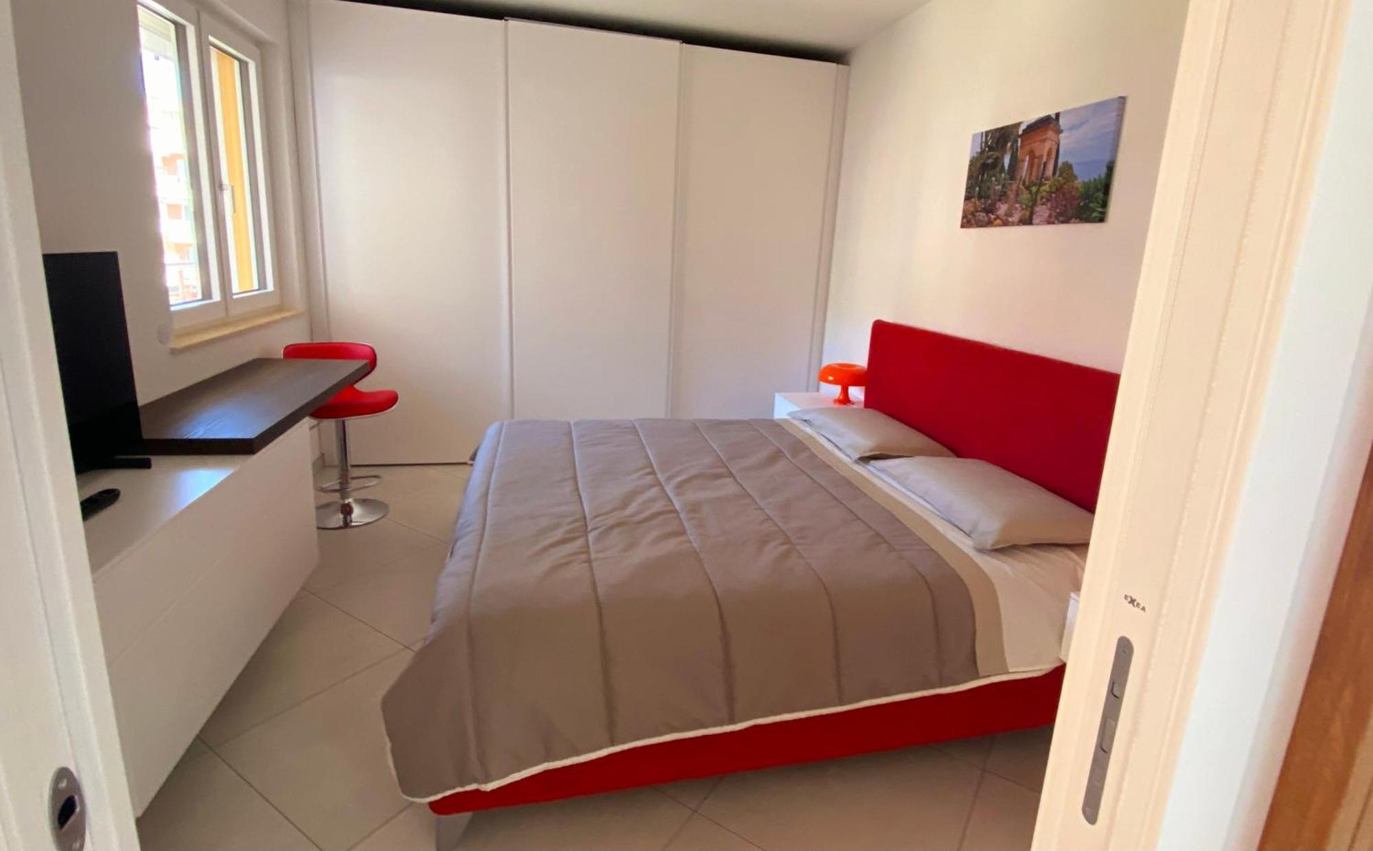 Mare Blu Daire Ventimiglia Oda fotoğraf