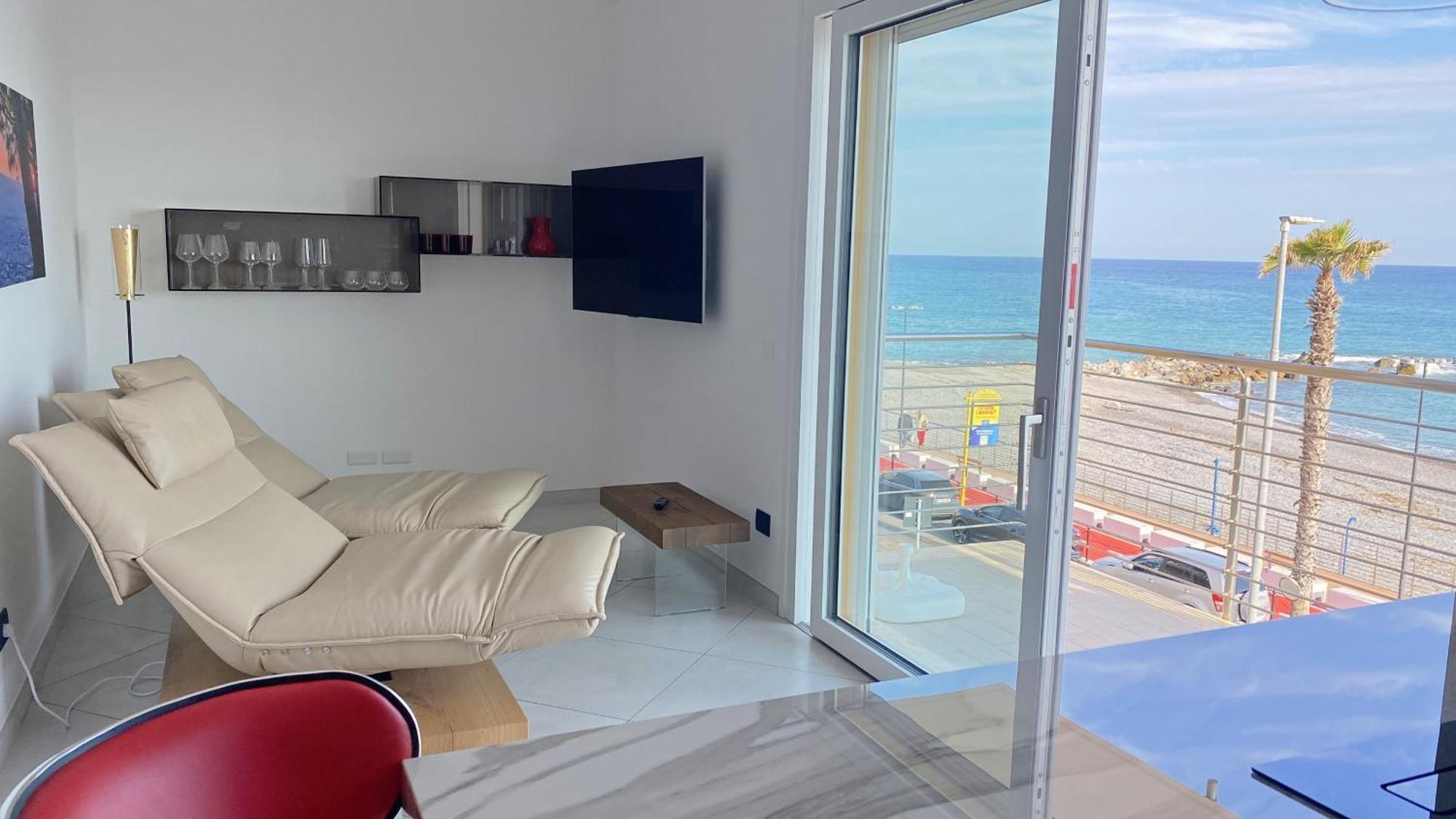Mare Blu Daire Ventimiglia Dış mekan fotoğraf